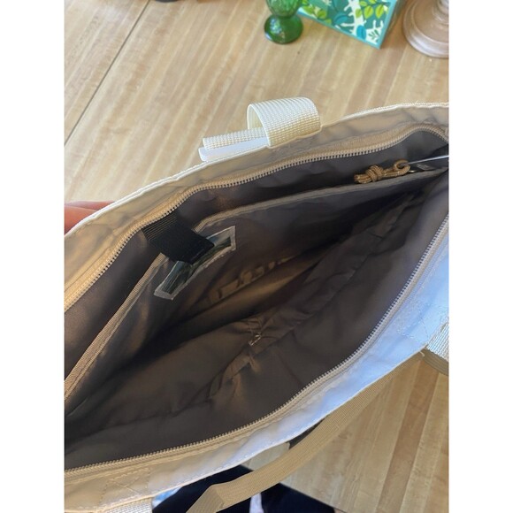 The North Face Cream Backpack main image 5